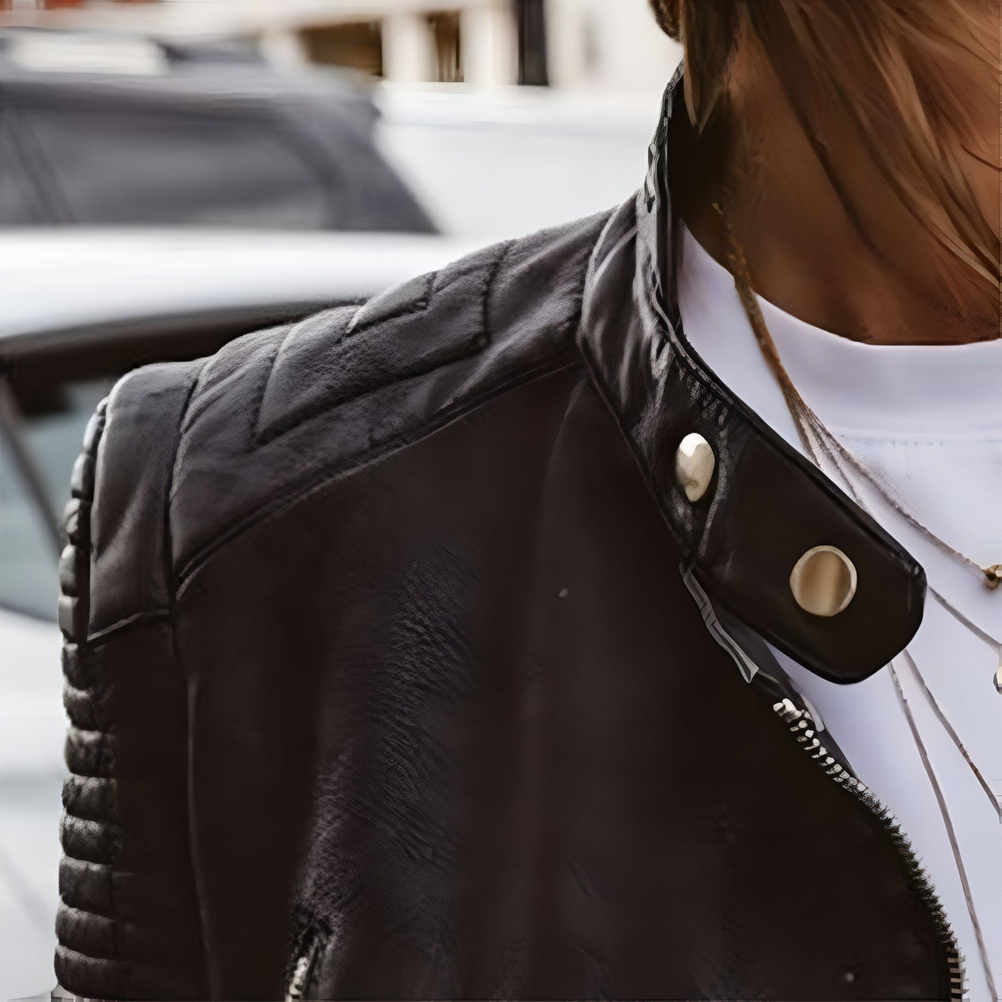 NECI | LEATHER JACKET