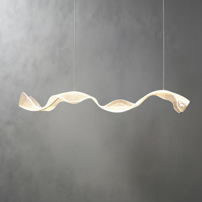 Acrylic LED Pendant Chandelier