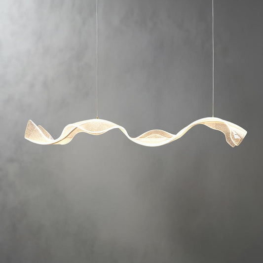 Acrylic LED Pendant Chandelier