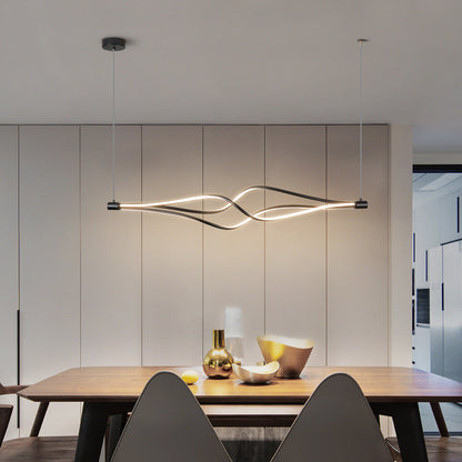 Lampe Suspendue Moderne pour Cuisine Élégante
