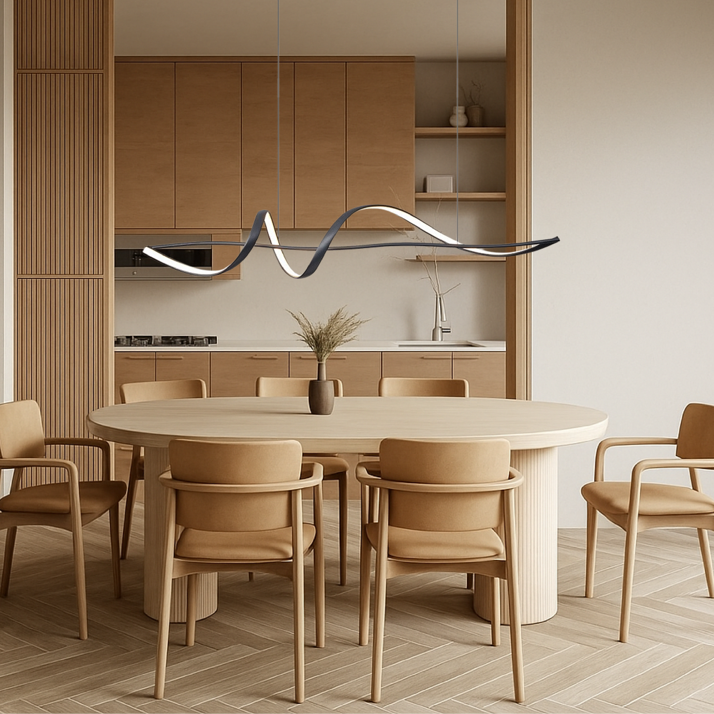 Suspension luminaires modernes Aurora pour un éclairage élégant