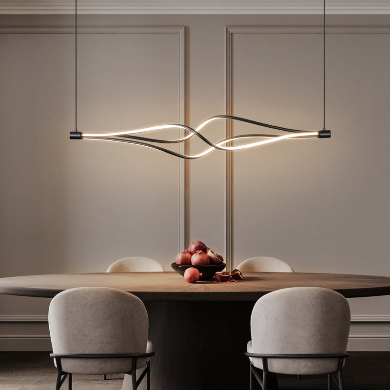 Lampe Suspendue Moderne pour Cuisine Élégante