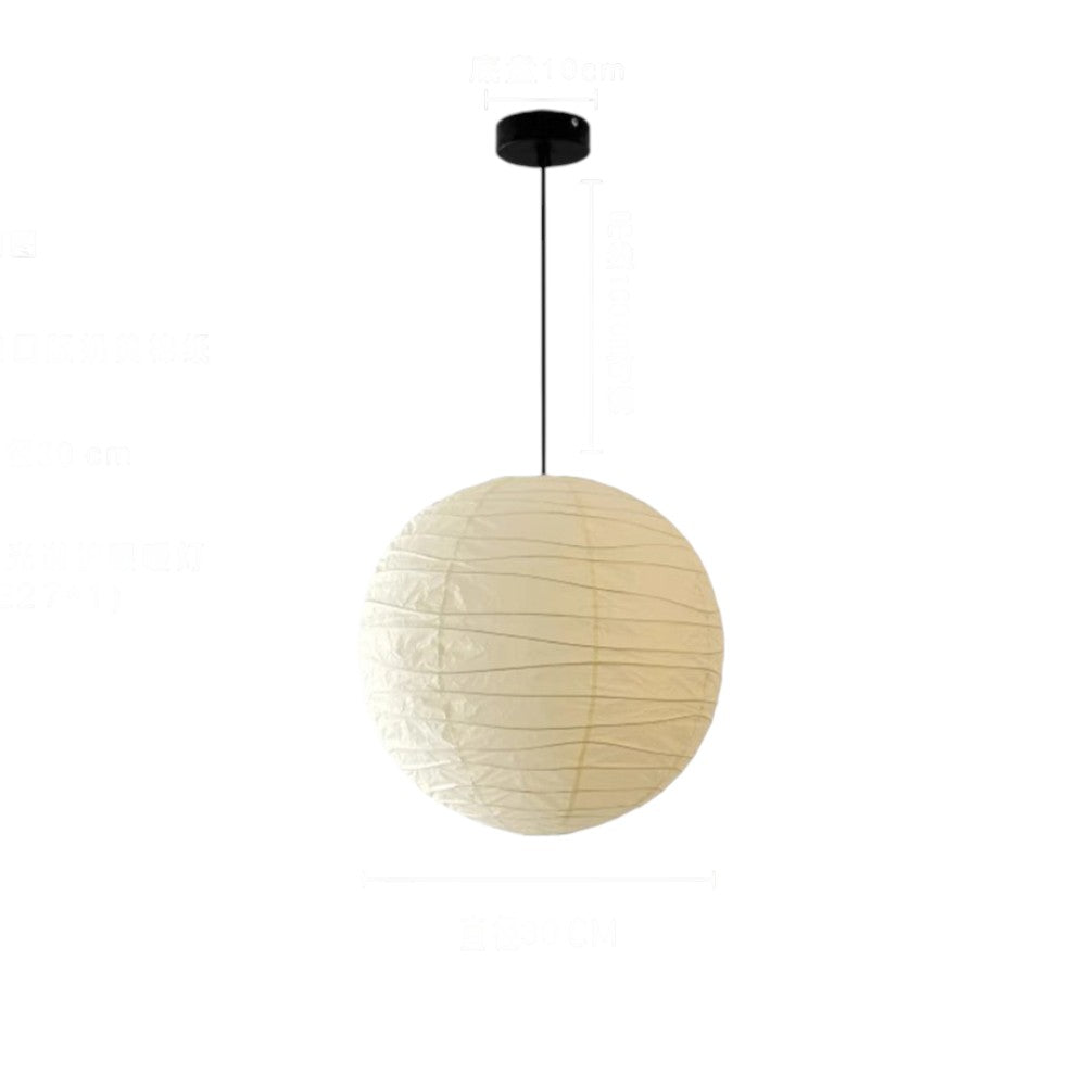 Akari A Pendant Light — Modern, Minimalist Ambient Lighting