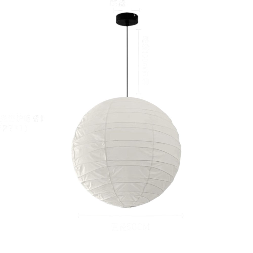 Akari A Pendant Light — Modern, Minimalist Ambient Lighting