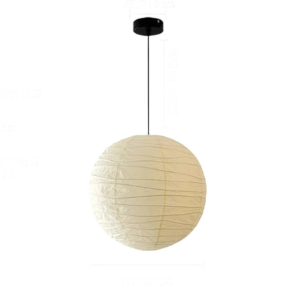 Akari A Pendant Light — Modern, Minimalist Ambient Lighting