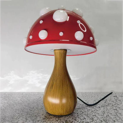 MysticShroom - Amanita Mushroom Lamp
