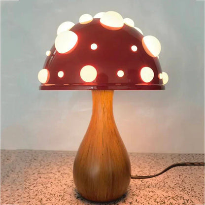 MysticShroom - Amanita Mushroom Lamp