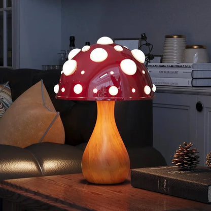 MysticShroom - Amanita Mushroom Lamp