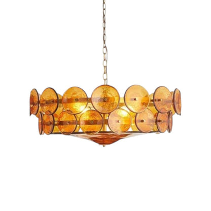 Elegant Lorenzo Italian Crystal Chandelier for Luxurious Home Decor