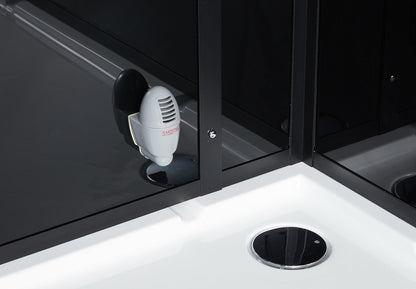Platinum Anzio-L Steam Shower