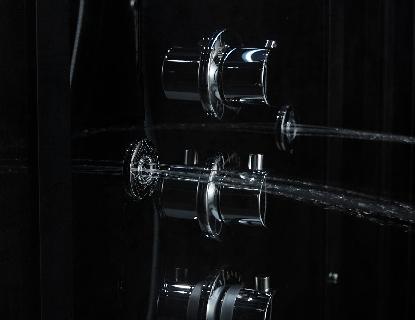 Platinum Anzio-L Steam Shower