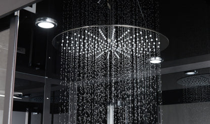 Platinum Anzio-L Steam Shower