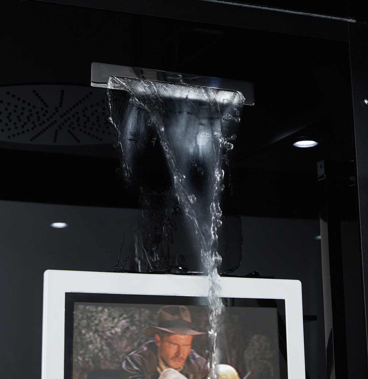 Platinum Anzio-L Steam Shower