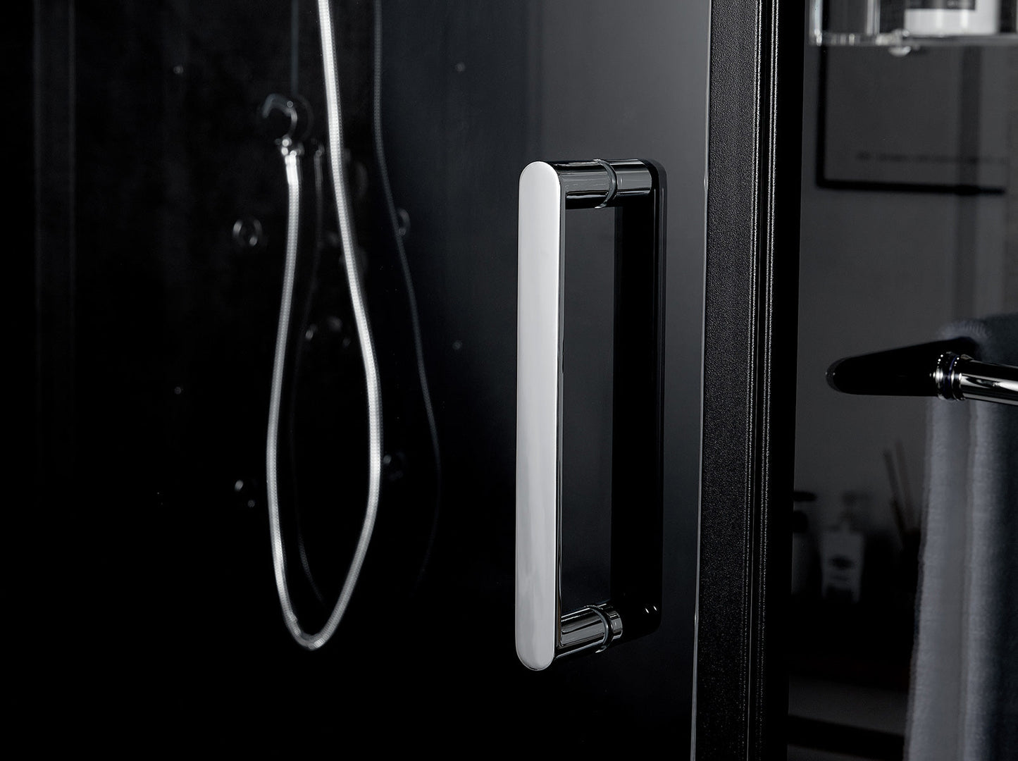 Platinum Anzio-L Steam Shower