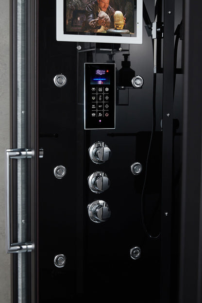 Platinum Anzio-L Steam Shower