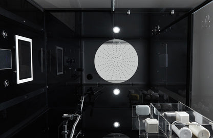 Platinum Anzio-L Steam Shower