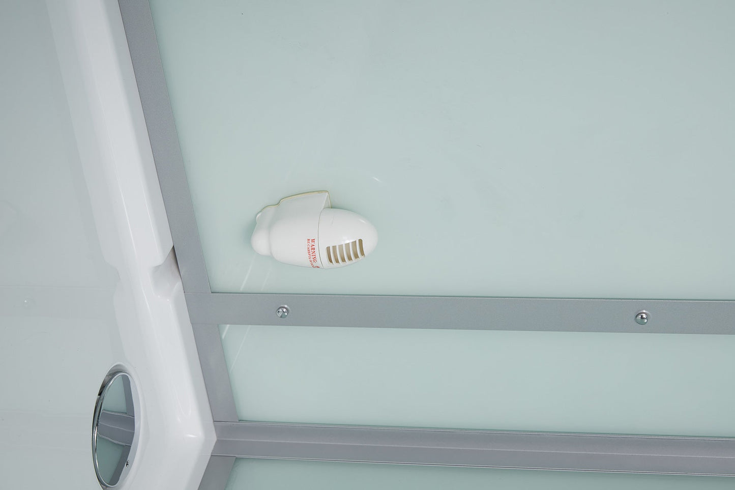 Platinum Anzio-L Steam Shower