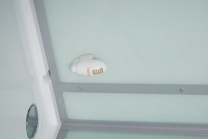 Platinum Anzio-L Steam Shower