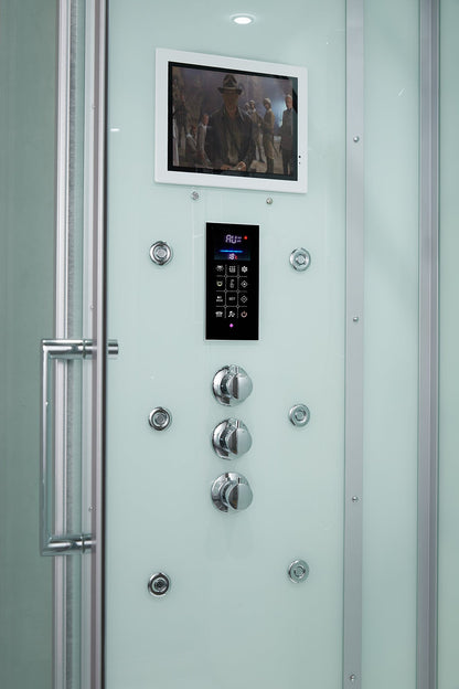 Platinum Anzio-L Steam Shower