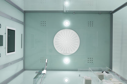 Platinum Anzio-L Steam Shower