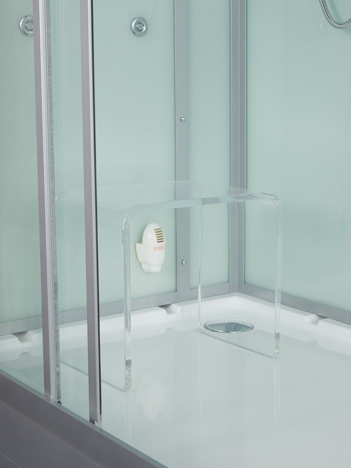 Platinum Anzio-L Steam Shower