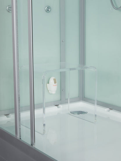 Platinum Anzio-L Steam Shower
