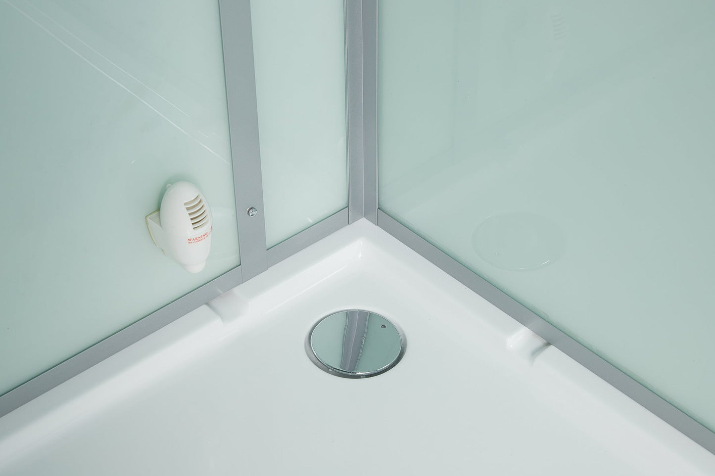 Platinum Anzio-L Steam Shower