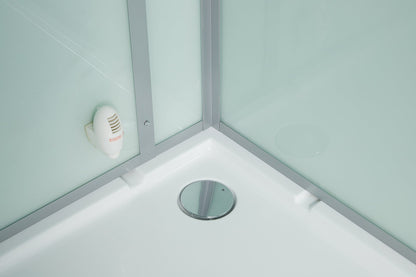 Platinum Anzio-L Steam Shower