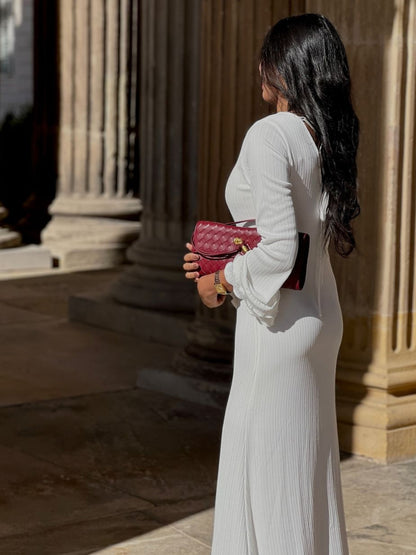 Elara - Geweven Clutch Tas