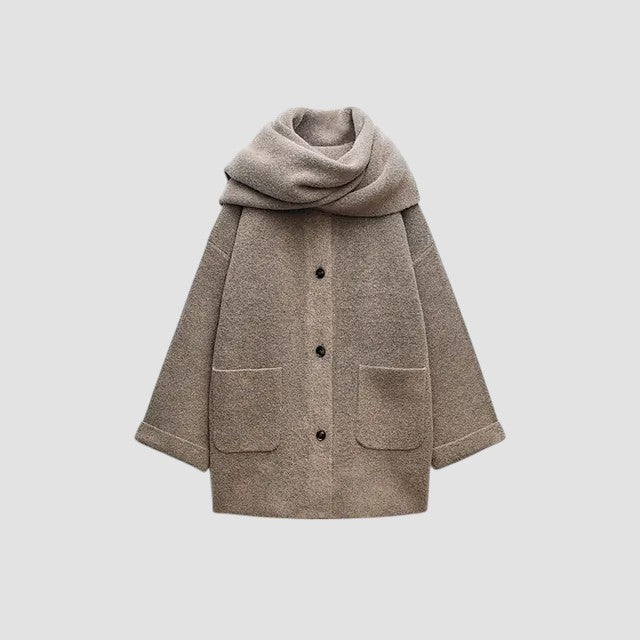Nina | Essential Sjaalvest