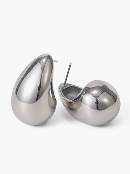 Xaria - Elegante Druppel Oorbellen