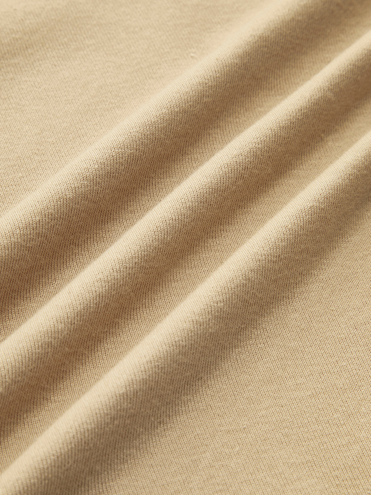 Plain Tulle Long Sleeve T-Shirt