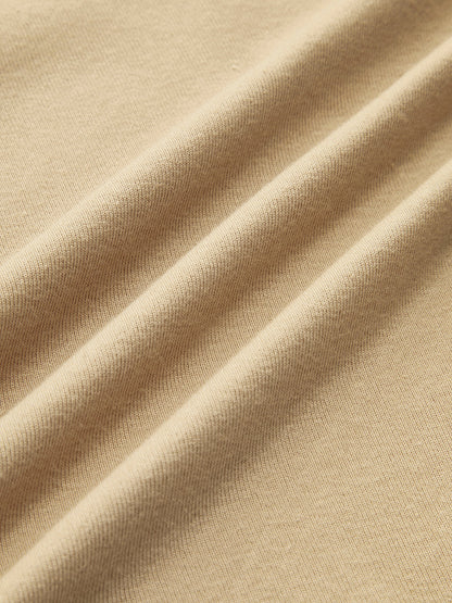 Plain Tulle Long Sleeve T-Shirt