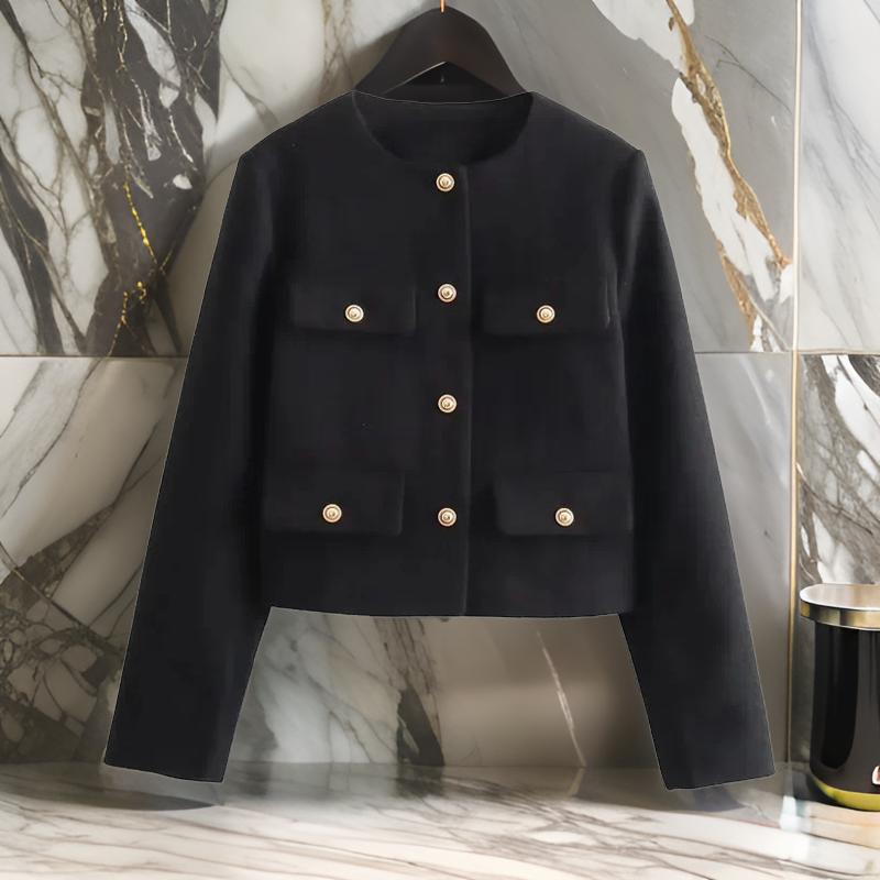 IMOGEN | CROPPED JACKET