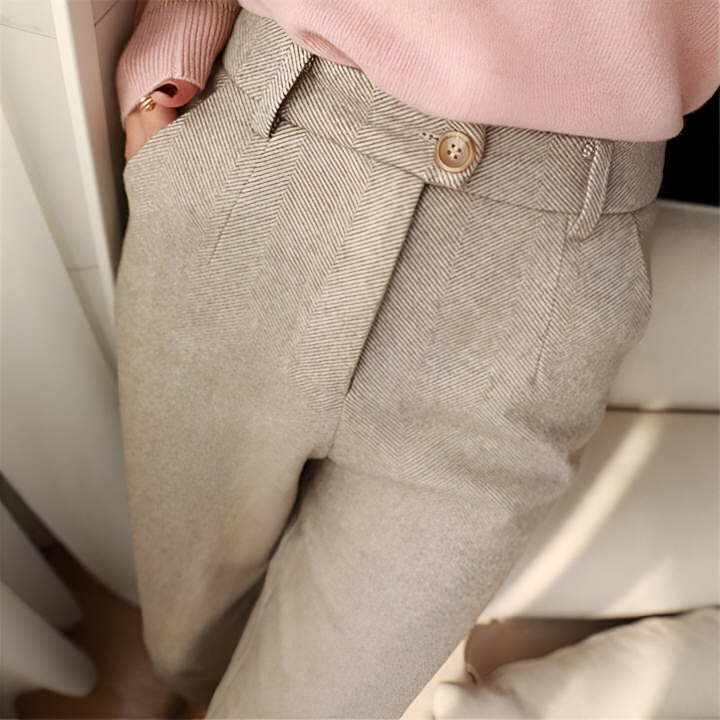 NOAH | PANTALON SUR MESURE