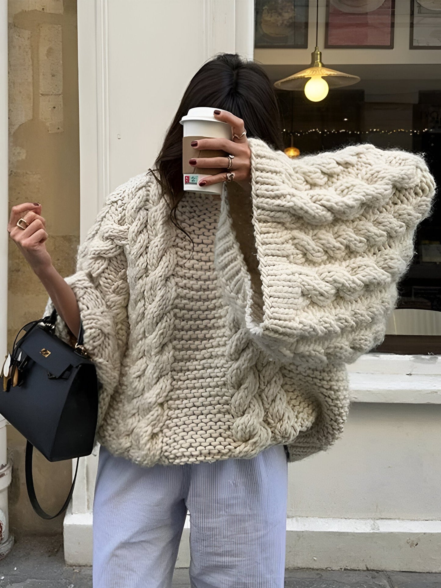MAYA | PULL-OVER BESTSELLER