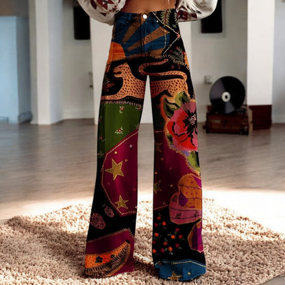 ADDISON | PANTALONS CHICS