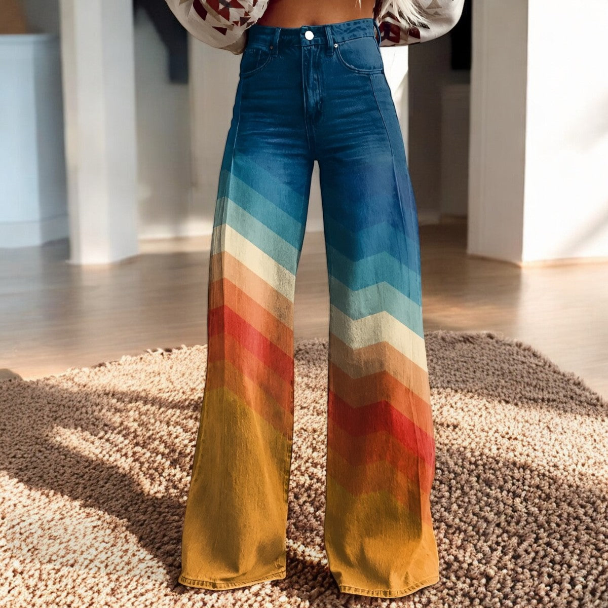 ADDISON | PANTALONS CHICS