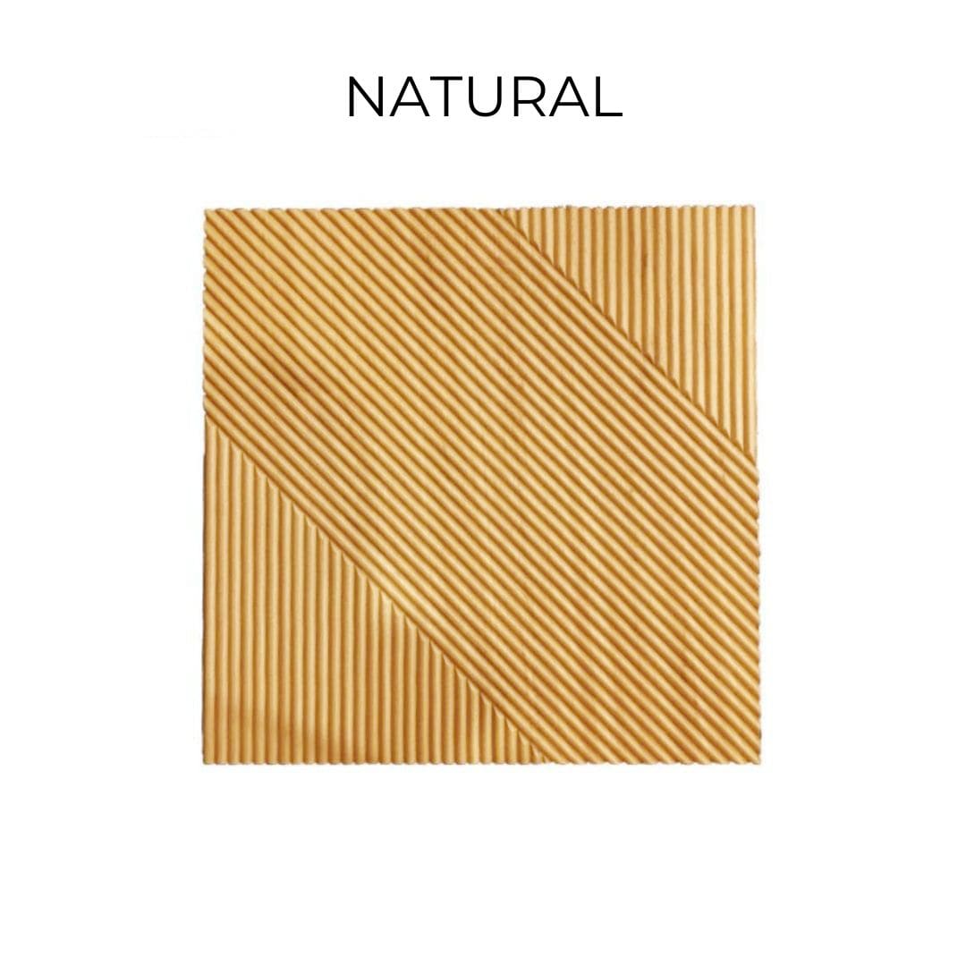 Euclid Wooden Wall Panel