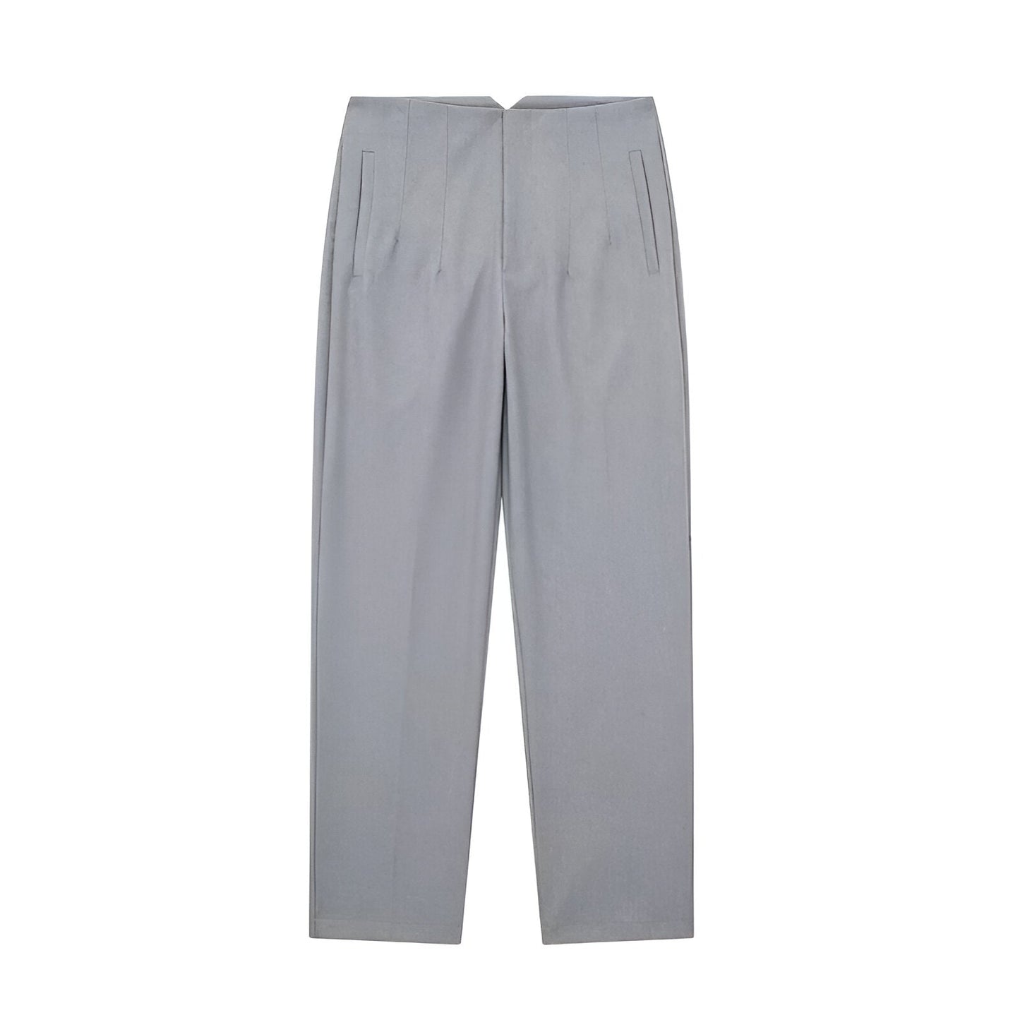 PANTALON À TAILLE HAUTE ARIA