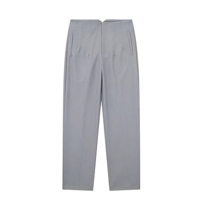 PANTALON À TAILLE HAUTE ARIA