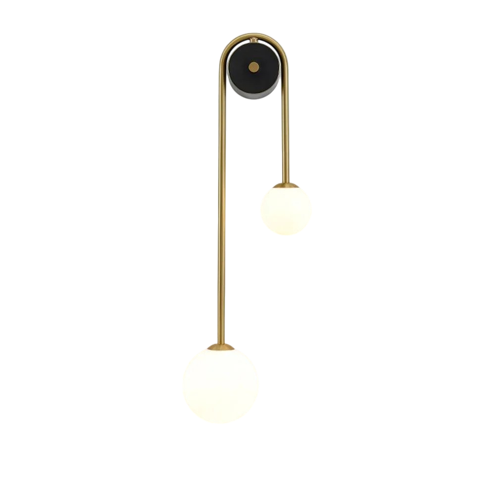 Applique murale lumineuse design élégante