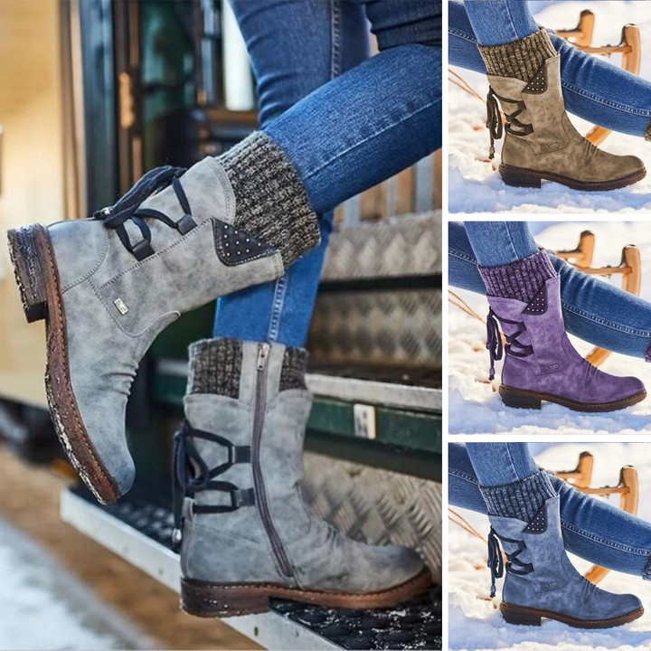 OLIVIA | BOTTES D'HIVER