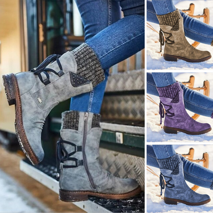 OLIVIA | BOTTES D'HIVER