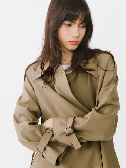 Katie | TrenchCoat