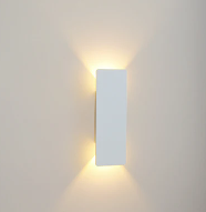 Weatherproof LED Strip Wall Light – Slim, Durable, Bright Accent Lighting