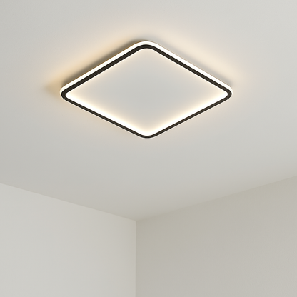 Lustre Scandinave Carré Mysaglobe pour un Éclairage Élégant et Moderne