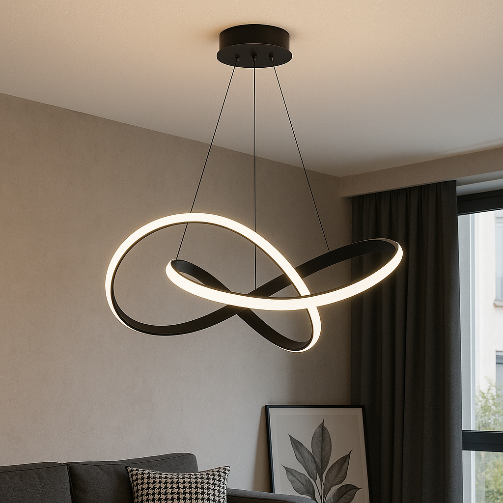 Lampa Wisząca do Nowoczesnej Jadalni - Elegancja i Styl