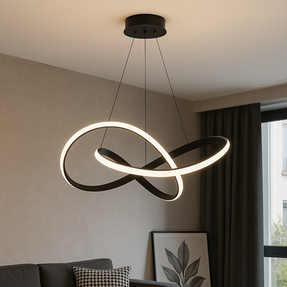 Lampa Wisząca do Nowoczesnej Jadalni - Elegancja i Styl