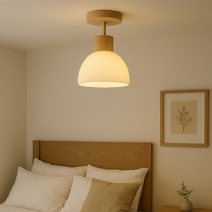 Lampa sufitowa Ailse – nowoczesny design i jasne oświetlenie